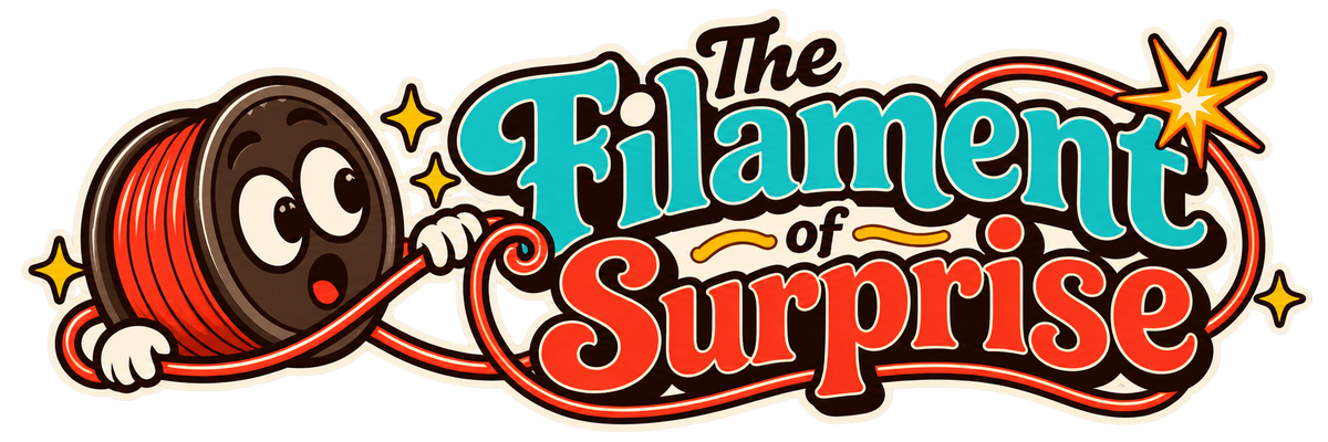 The Filament Of Surprise